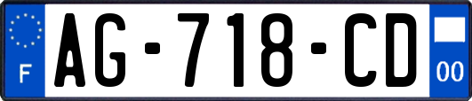 AG-718-CD