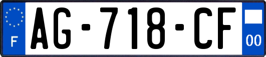 AG-718-CF