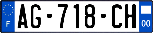 AG-718-CH