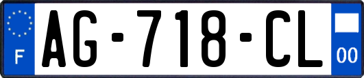 AG-718-CL