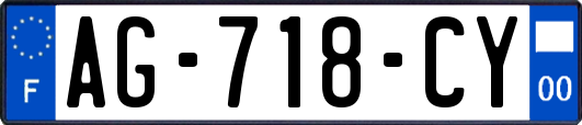 AG-718-CY