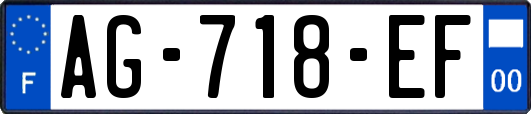 AG-718-EF