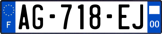 AG-718-EJ
