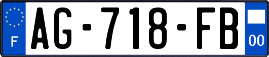 AG-718-FB