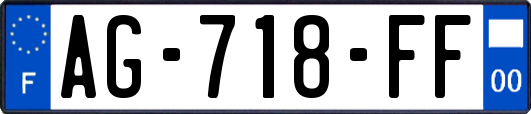 AG-718-FF