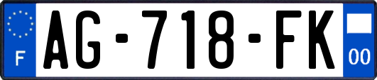 AG-718-FK