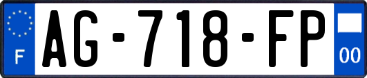 AG-718-FP