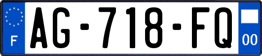AG-718-FQ