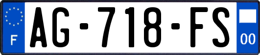 AG-718-FS