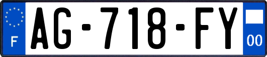 AG-718-FY