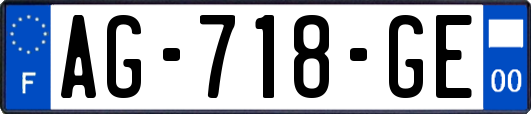 AG-718-GE