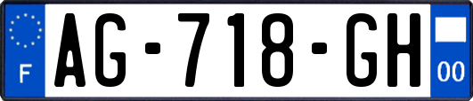 AG-718-GH