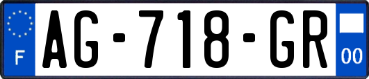 AG-718-GR