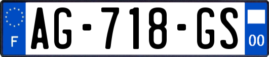 AG-718-GS