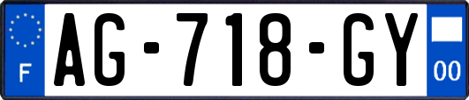 AG-718-GY