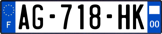 AG-718-HK