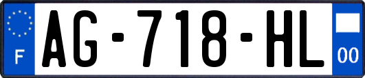 AG-718-HL
