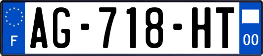 AG-718-HT