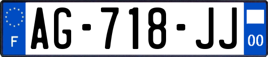 AG-718-JJ