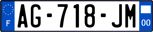 AG-718-JM