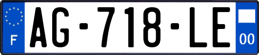 AG-718-LE