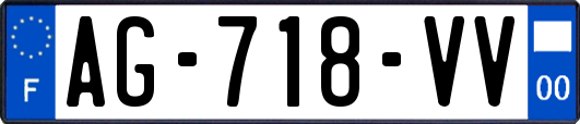 AG-718-VV