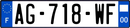 AG-718-WF