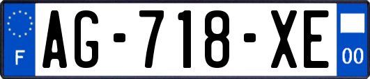 AG-718-XE