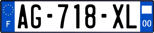 AG-718-XL