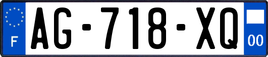 AG-718-XQ