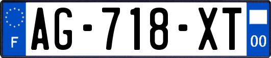 AG-718-XT