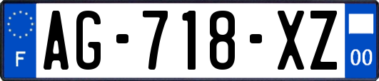 AG-718-XZ