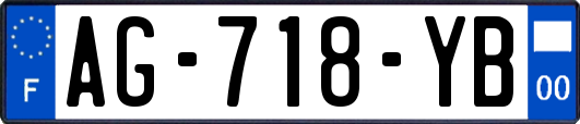 AG-718-YB