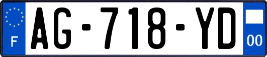 AG-718-YD