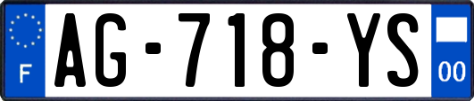 AG-718-YS