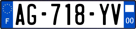 AG-718-YV