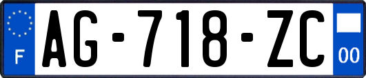 AG-718-ZC