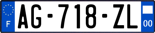 AG-718-ZL