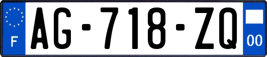 AG-718-ZQ