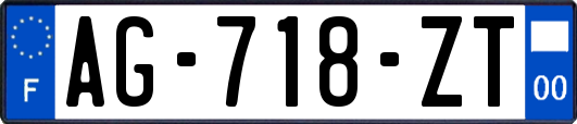 AG-718-ZT