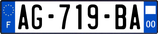 AG-719-BA