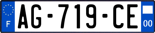 AG-719-CE