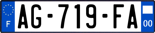 AG-719-FA