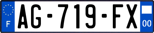AG-719-FX