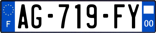 AG-719-FY