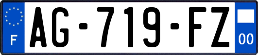 AG-719-FZ