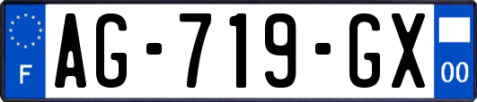 AG-719-GX