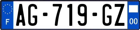 AG-719-GZ