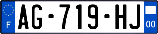 AG-719-HJ