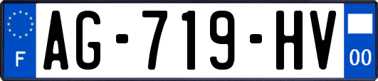 AG-719-HV